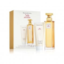 0620 Fifth Avenue 125ml 2pc Gift Set125ml Edp Spr, 100ml Body Lotion