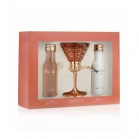 2101 Pepe Jeans Ladies 30ml 3pc Gift Set30ml Edp Spr, 50ml Body Lotion, 50ml Shower Gel