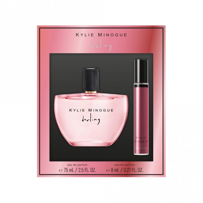 3071 Kylie Darling 75ml 2pc Gift Set75ml Edp Spr, 8ml Edp Purse Spr