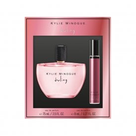 3071 Kylie Darling 75ml 2pc Gift Set75ml Edp Spr, 8ml Edp Purse Spr