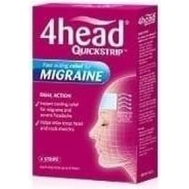 4Head Quickstrip             Pack 4