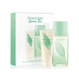 5817 Green Tea 100ml 2pc Gift Set100ml Edt Spr, 100ml Body Lotion