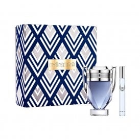 6836 Paco Rabanne Invictus 100ml 2pc Gift Set100ml Edt Spr, 10ml Edt Spr