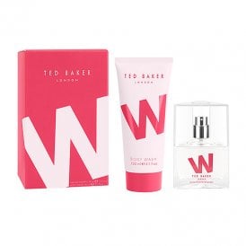 9175 Ted Baker Ladies 30ml 2pc Gift Set30ml Edt Spr, 150ml Body Wash