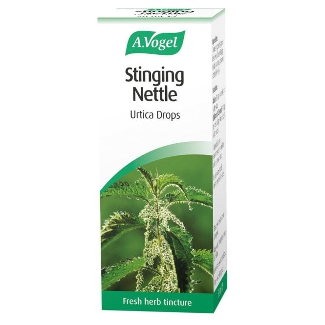 A.Vogel Stinging Nettle Urtica Drops 50ml