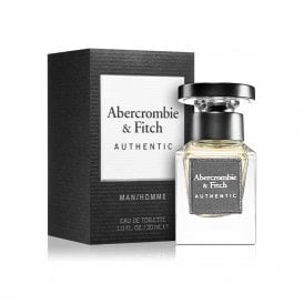 Abercrombie & Fitch Authentic Mens 30ml Edt Spr