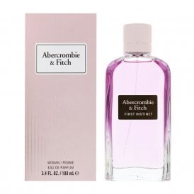 Abercrombie & Fitch First Instinct Ladies 100ml Edp Spr