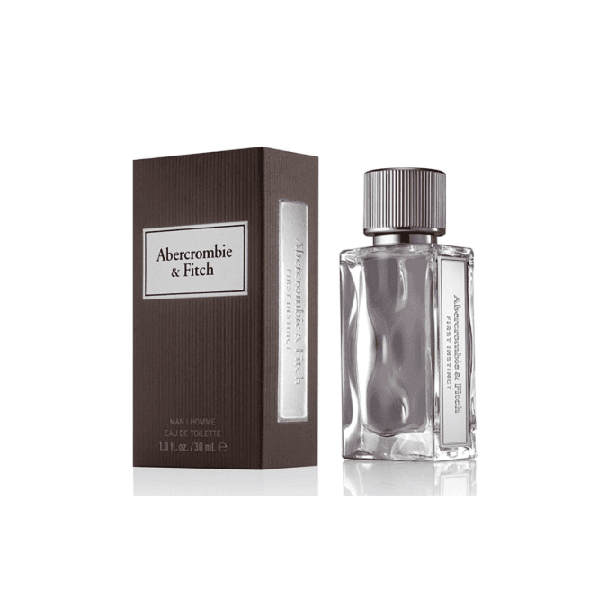 Abercrombie & Fitch First Instinct Mens 30ml Edt Spr