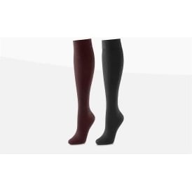 Activa Class 1 Socks Unisex Black Size Medium