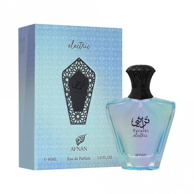 Afnan Turathi Electric 90ml Edp Spr