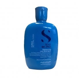 Alfaparf Semi Di Lino Curls Shampoo 250ml