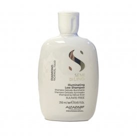 Alfaparf Semi Di Lino Diamond Illuminating Low Shampoo 250ml