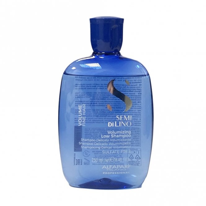 Alfaparf Semi Di Lino Volumizing Low Shampoo 250ml