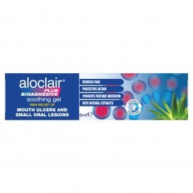 Aloclair Plus 8g Gel