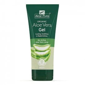 Aloe Pura Ds Aloe Vera Skin Gel 200ml