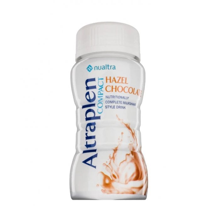 Altraplen Compact Hazel Chocolate 24X125ml