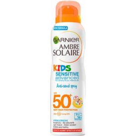 Ambre Sol Kids Anti Sand Spray Spf50 200ml