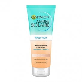 Ambre Solaire Aftersun Hydrating Tan Maintainer 200ml- 5213