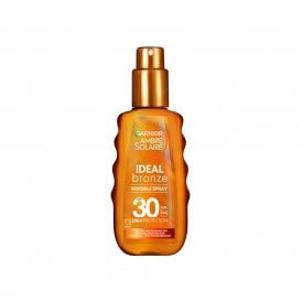 Ambre Solaire Ideal Bronze Invisible Spray Spf30 150ml
