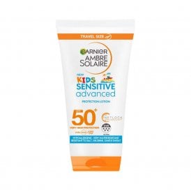Ambre Solaire Mini Kids Sensitive Advanced Cream Spf50+ 50ml 8416