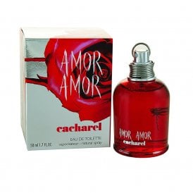 Amor Amor Ladies 50ml Edt Spr