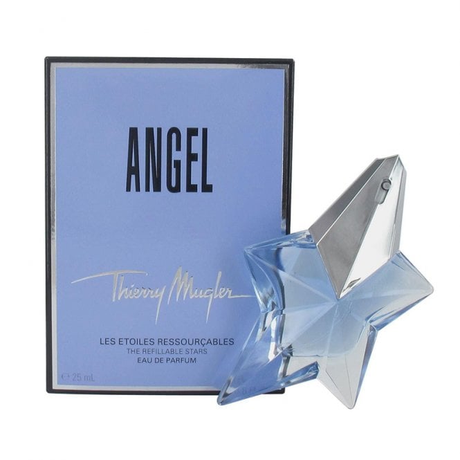Angel Ladies 25ml Edp Spr Refillable