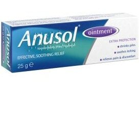 Anusol Ointment 25g