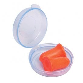 Apex Soft Foam Ear Plugs (4 Pair) Carded