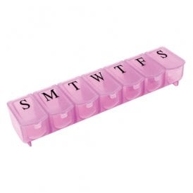 Apex Ultra Bubble Lok 7 Day Pill Org. Carded