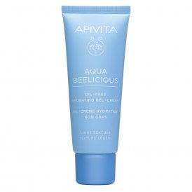 APIVITA Aqua Beelicious Oil Free Hydrating Light Gel Cream 40ml