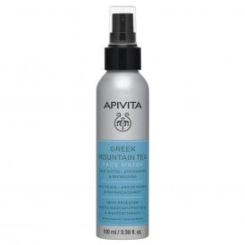 APIVITA Cleansing Greek Mountain Tea Face Water 100ml