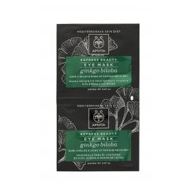 APIVITA Eye Mask Dark Circles & Fatigue Recovery 2X2ml