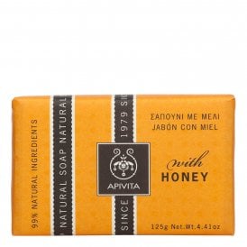 APIVITA Honey Soap 125G