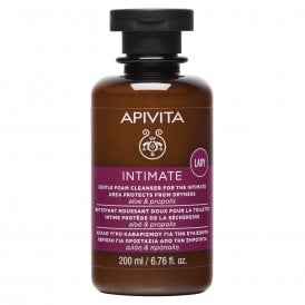 APIVITA Intimate Hygiene Gentle Cleansing Gel - For Dryness Aloe & Propolis 200ml