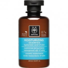 APIVITA Moisturizing Shampoo Hyaluronic Acid & Aloe 250 ml