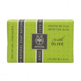 APIVITA Olive Soap 125G
