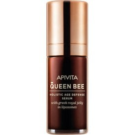 APIVITA Queen Bee Holistic Age Defense Serum 30ml