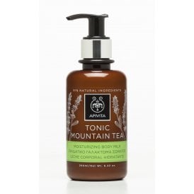 APIVITA Tonic Mountain Tea Body Milk 200ml