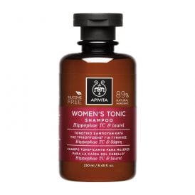 APIVITA Women'S Tonic Shampoo Hippophae & Bay Laurel 250 ml