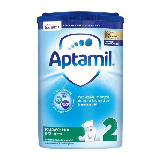 APTAMIL FOLLOW ON POWDER 800G