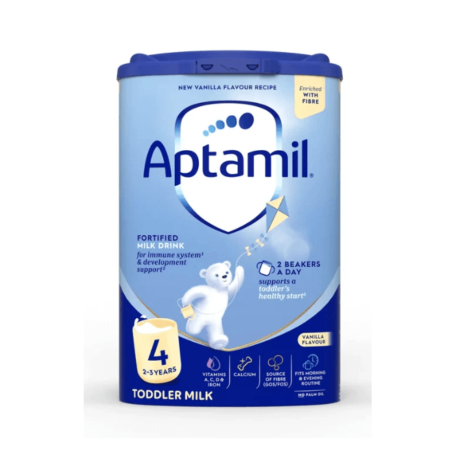 APTAMIL GROWING UP MILK 4 800G