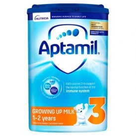 APTAMIL GROWING UP MILK NO3  800G