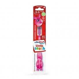 Aquafresh Little Teeth Toothbrush 3-5 YearsKids %5B1750%5D