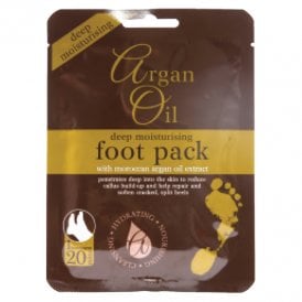Argan Oil Foot Pack