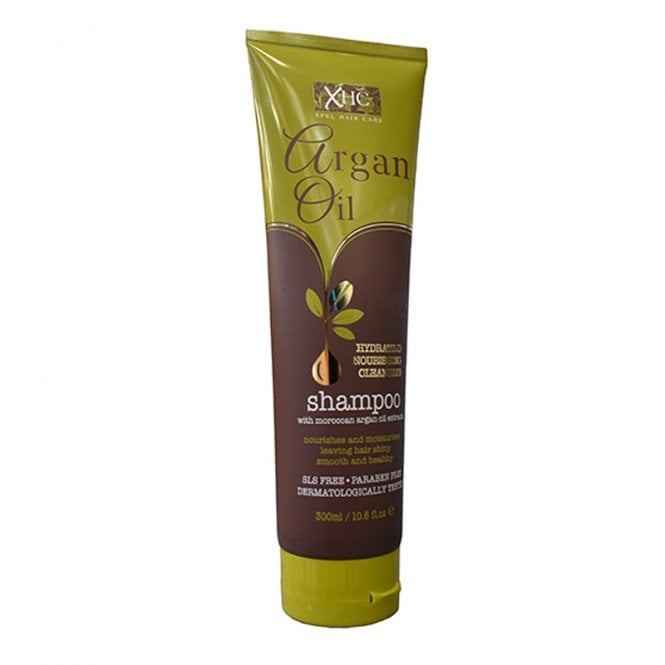 Argan Oil Shampoo 300mlWith Moroccan Argan Oil Extract