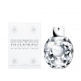 Armani Diamonds Ladies 100ml Edp Spr