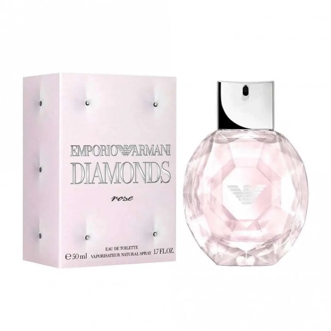 Armani Diamonds Rose Ladies 50ml Edt Spr
