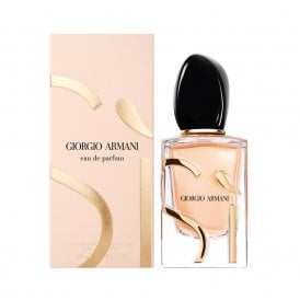Armani Si Ladies 50ml Edp Refillable Spr