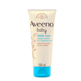 Aveeno Baby Daily Care Baby Nappy (Barrier) Cream 100ml