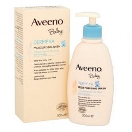 Aveeno Baby Dermexa Wash 250ml